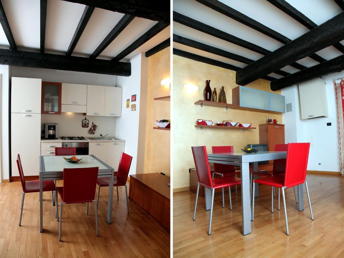 Il Sipario Bed and Breakfast Ferrara Exteriör bild