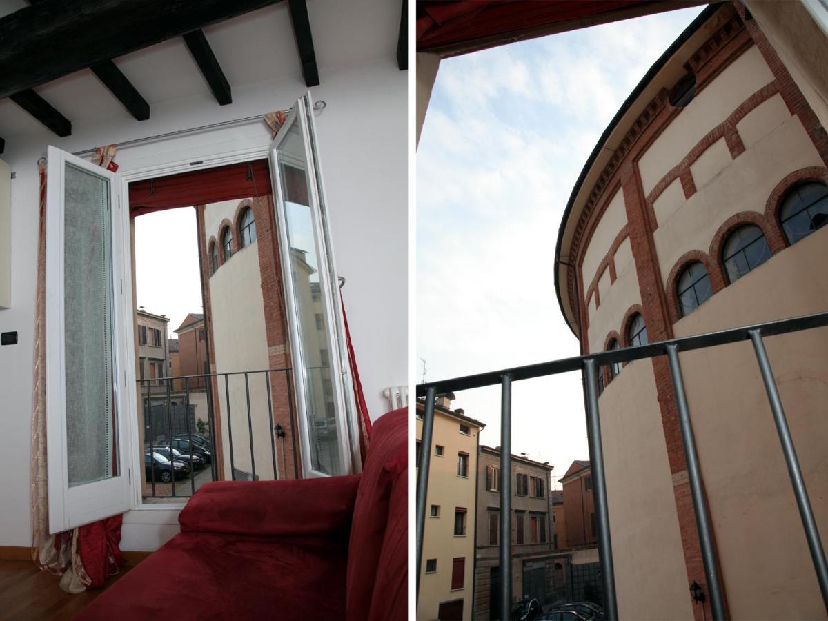 Il Sipario Bed and Breakfast Ferrara Exteriör bild