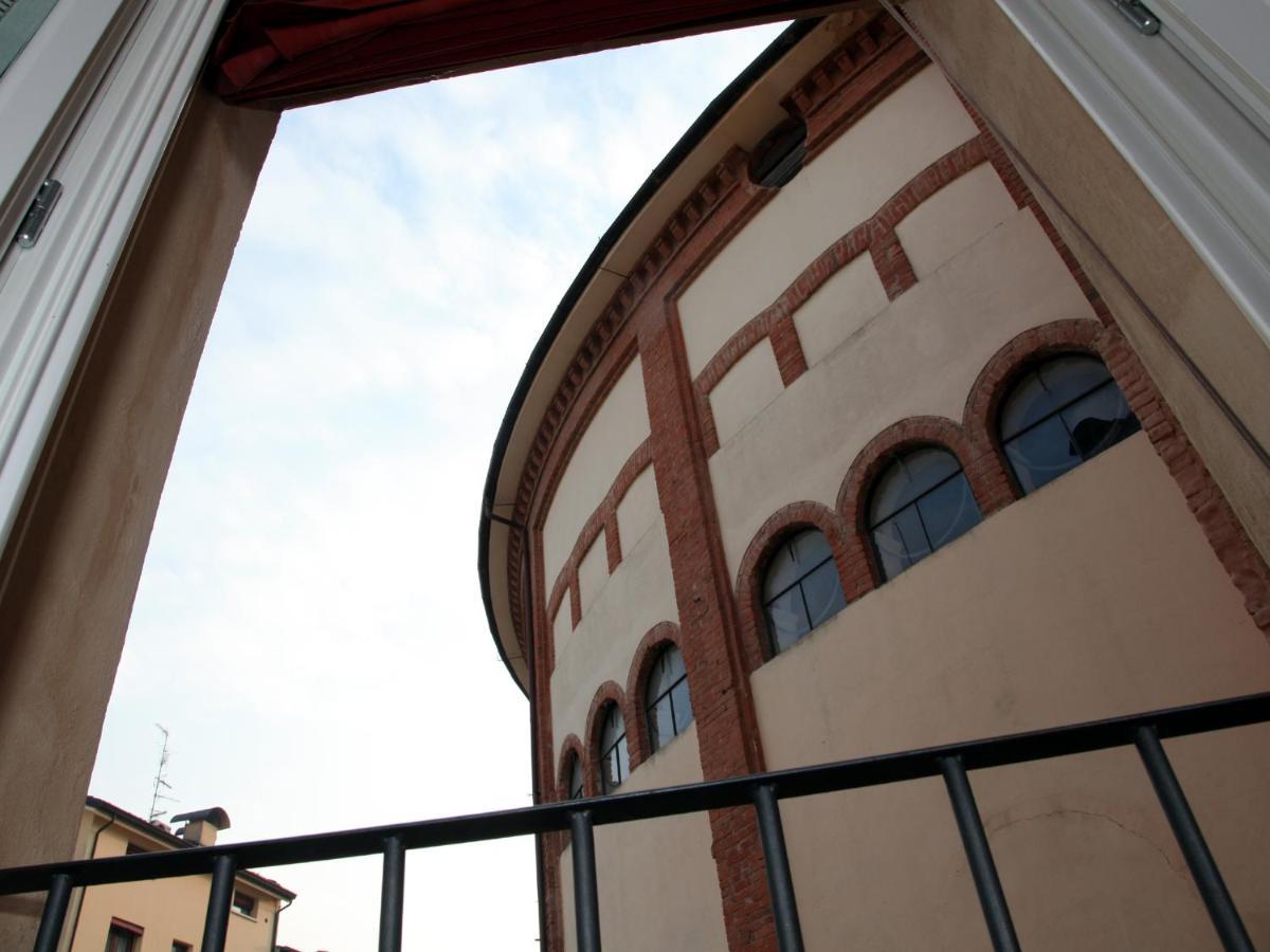 Il Sipario Bed and Breakfast Ferrara Exteriör bild