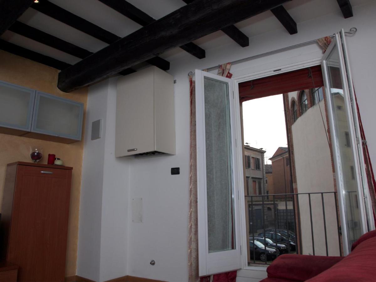 Il Sipario Bed and Breakfast Ferrara Exteriör bild