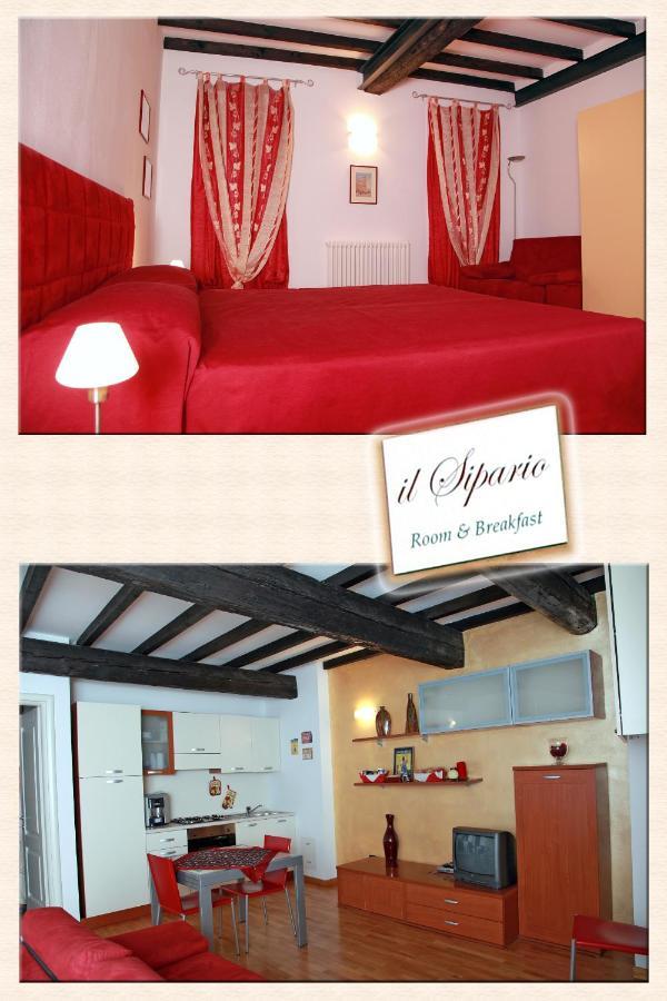Il Sipario Bed and Breakfast Ferrara Exteriör bild