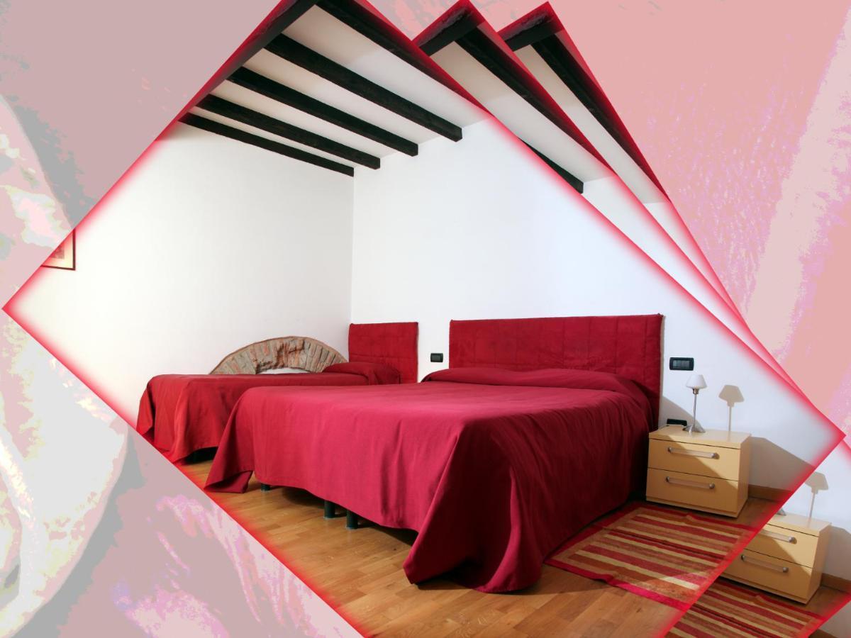 Il Sipario Bed and Breakfast Ferrara Exteriör bild