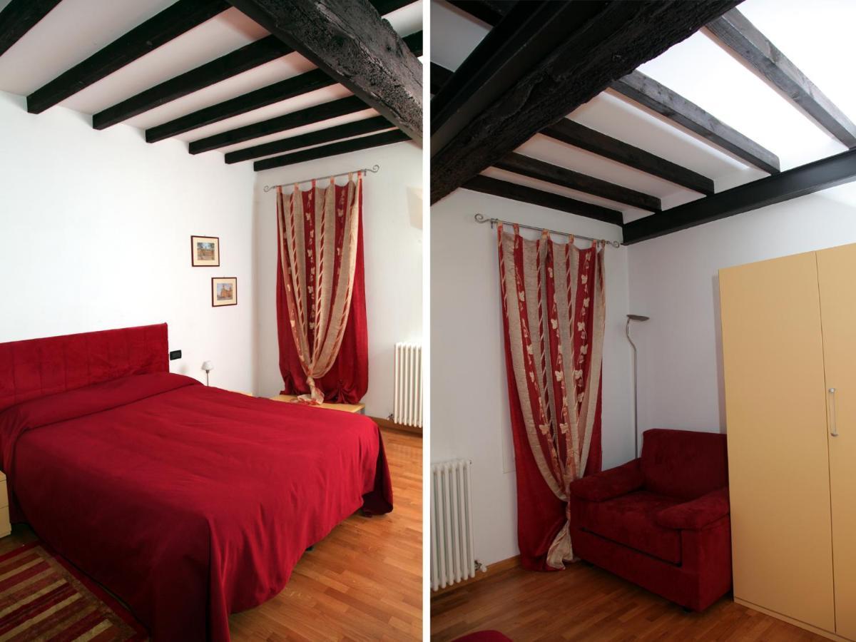 Il Sipario Bed and Breakfast Ferrara Exteriör bild