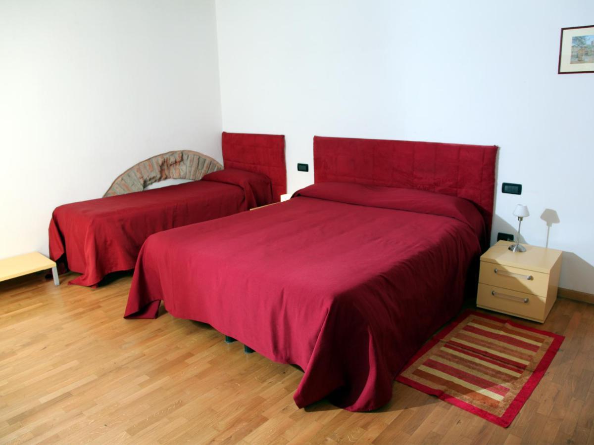 Il Sipario Bed and Breakfast Ferrara Exteriör bild