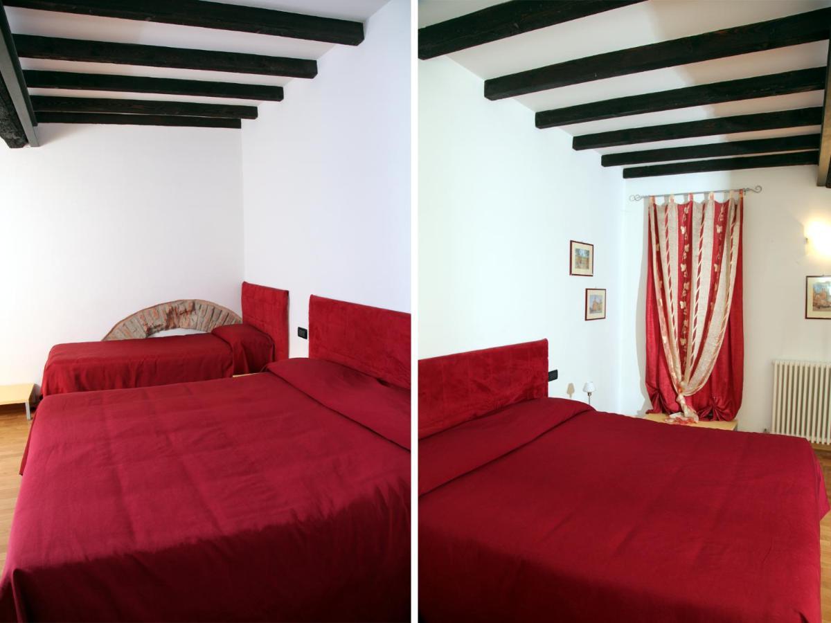 Il Sipario Bed and Breakfast Ferrara Exteriör bild