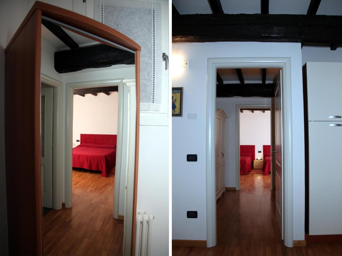 Il Sipario Bed and Breakfast Ferrara Exteriör bild