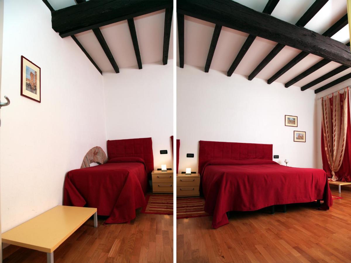 Il Sipario Bed and Breakfast Ferrara Exteriör bild
