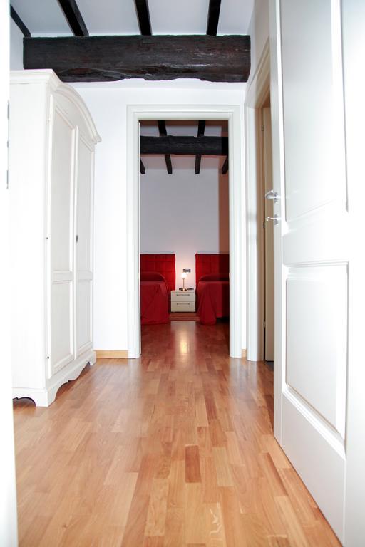 Il Sipario Bed and Breakfast Ferrara Rum bild